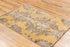 Vintage Oushak Area Rug (3' x 4')